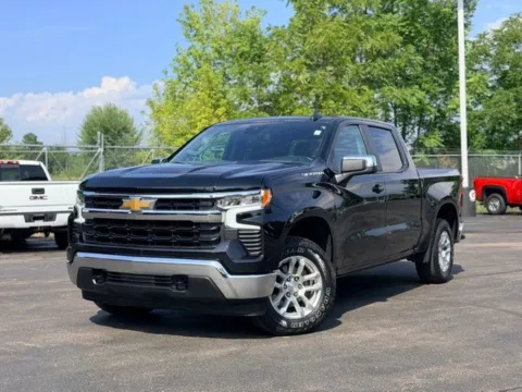 Photos of 2024 Chevrolet Silverado 1500 LT for sale in Davison, MI at Hank Graff Chevrolet Davison