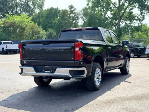 More photos of 2024 Chevrolet Silverado 1500 LT at Hank Graff Chevrolet Davison, MI