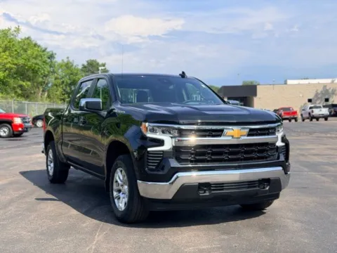 More photos of 2024 Chevrolet Silverado 1500 LT at Hank Graff Chevrolet Davison, MI