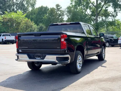 More photos of 2024 Chevrolet Silverado 1500 LT at Hank Graff Chevrolet Davison, MI