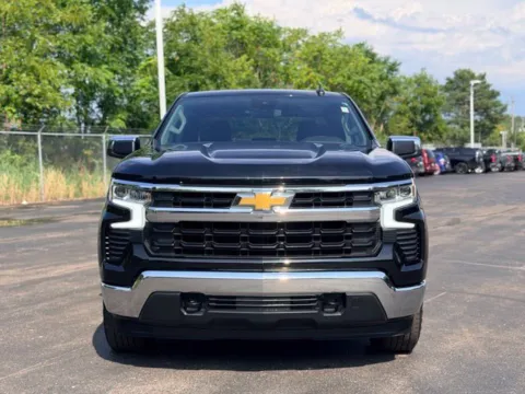 Another view of 2024 Chevrolet Silverado 1500 LT for sale in Davison, MI at Hank Graff Chevrolet Davison