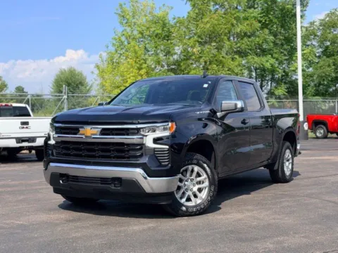 Photos of 2024 Chevrolet Silverado 1500 LT for sale in Davison, MI at Hank Graff Chevrolet Davison
