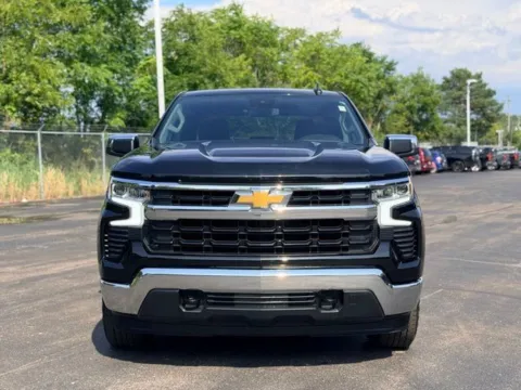Another view of 2024 Chevrolet Silverado 1500 LT for sale in Davison, MI at Hank Graff Chevrolet Davison