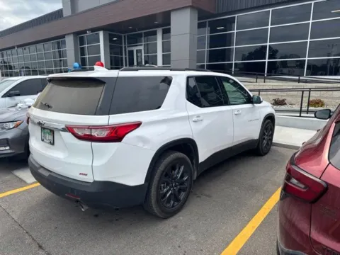 More photos of 2020 Chevrolet Traverse RS at Hank Graff Chevrolet Davison, MI