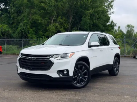 Photos of 2020 Chevrolet Traverse RS for sale in Davison, MI at Hank Graff Chevrolet Davison