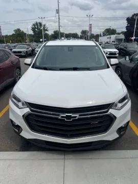 Photos of 2020 Chevrolet Traverse RS for sale in Davison, MI at Hank Graff Chevrolet Davison
