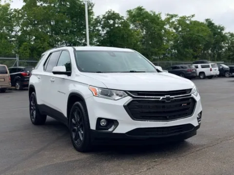 More photos of 2020 Chevrolet Traverse RS at Hank Graff Chevrolet Davison, MI