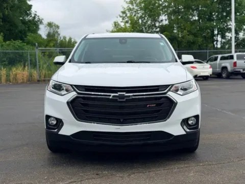 Another view of 2020 Chevrolet Traverse RS for sale in Davison, MI at Hank Graff Chevrolet Davison