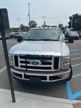 Another view of 2008 Ford F-250SD XL for sale in Davison, MI at Hank Graff Chevrolet Davison