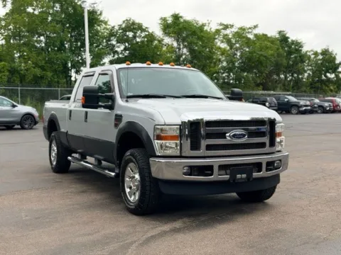 More photos of 2008 Ford F-250SD XL at Hank Graff Chevrolet Davison, MI