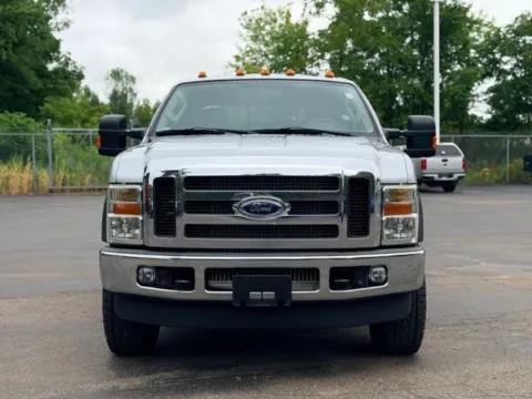 Another view of 2008 Ford F-250SD XL for sale in Davison, MI at Hank Graff Chevrolet Davison
