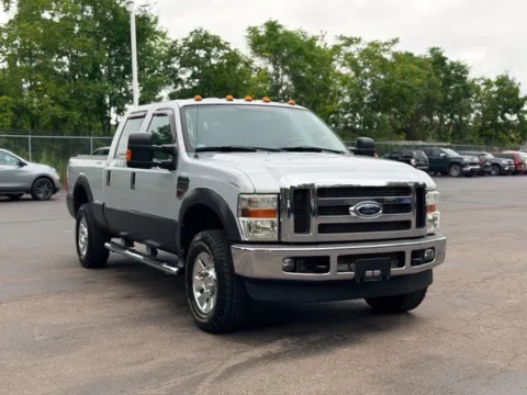 More photos of 2008 Ford F-250SD XL at Hank Graff Chevrolet Davison, MI