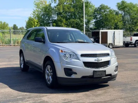 Photos of 2014 Chevrolet Equinox LS for sale in Davison, MI at Hank Graff Chevrolet Davison