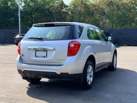 Another view of 2014 Chevrolet Equinox LS for sale in Davison, MI at Hank Graff Chevrolet Davison
