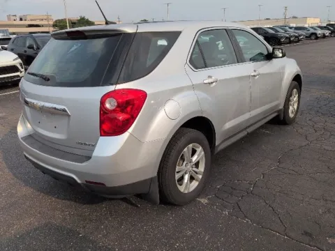 More photos of 2014 Chevrolet Equinox LS at Hank Graff Chevrolet Davison, MI