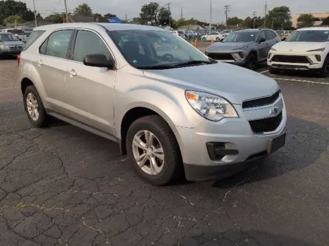 Another view of 2014 Chevrolet Equinox LS for sale in Davison, MI at Hank Graff Chevrolet Davison