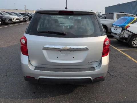 More photos of 2014 Chevrolet Equinox LS at Hank Graff Chevrolet Davison, MI