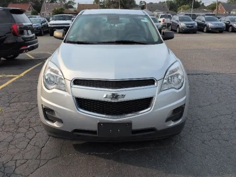 Photos of 2014 Chevrolet Equinox LS for sale in Davison, MI at Hank Graff Chevrolet Davison