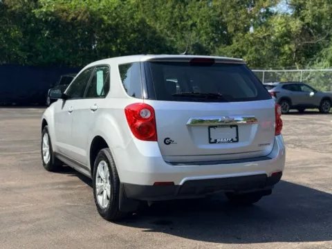 More photos of 2014 Chevrolet Equinox LS at Hank Graff Chevrolet Davison, MI