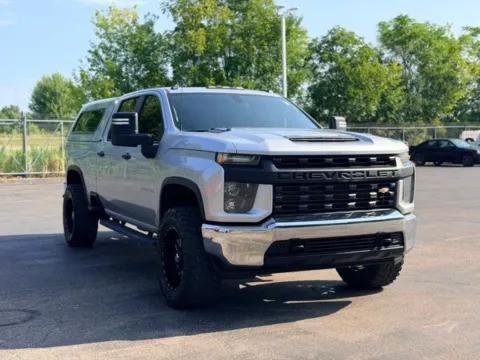 Another view of 2020 Chevrolet Silverado 2500 HD Work Truck for sale in Davison, MI at Hank Graff Chevrolet Davison