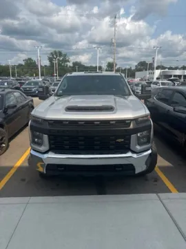 Photos of 2020 Chevrolet Silverado 2500 HD Work Truck for sale in Davison, MI at Hank Graff Chevrolet Davison