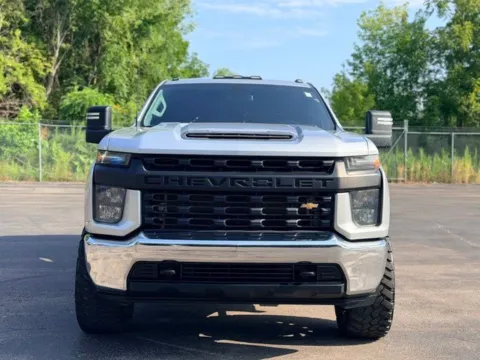 Photos of 2020 Chevrolet Silverado 2500 HD Work Truck for sale in Davison, MI at Hank Graff Chevrolet Davison