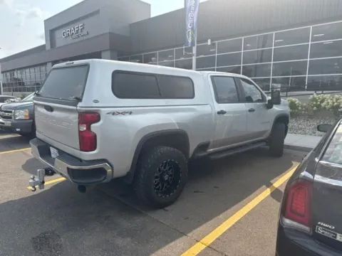 More photos of 2020 Chevrolet Silverado 2500 HD Work Truck at Hank Graff Chevrolet Davison, MI