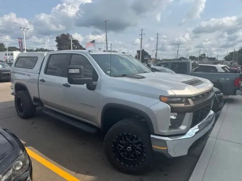 Another view of 2020 Chevrolet Silverado 2500 HD Work Truck for sale in Davison, MI at Hank Graff Chevrolet Davison