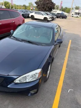 Blue 2008 Pontiac Grand Prix for sale in Davison, MI