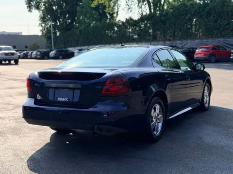 Another view of 2008 Pontiac Grand Prix for sale in Davison, MI at Hank Graff Chevrolet Davison