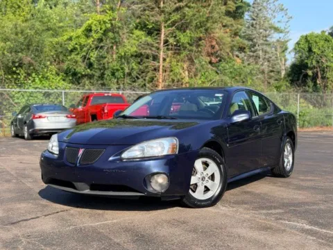 Blue 2008 Pontiac Grand Prix for sale in Davison, MI
