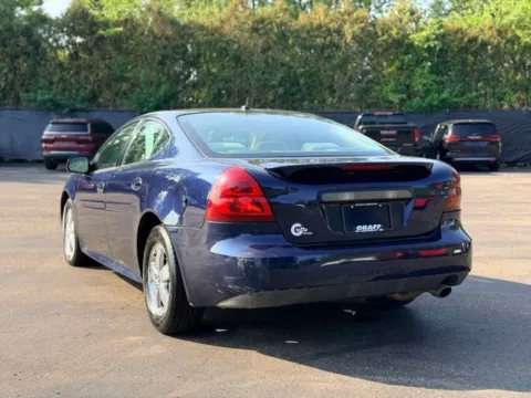 More photos of 2008 Pontiac Grand Prix at Hank Graff Chevrolet Davison, MI