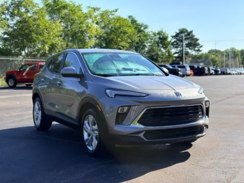 More photos of 2024 Buick Encore GX Preferred at Hank Graff Chevrolet Davison, MI