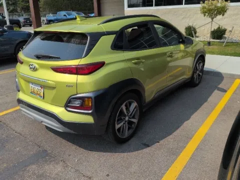 More photos of 2019 Hyundai Kona Ultimate at Hank Graff Chevrolet Davison, MI