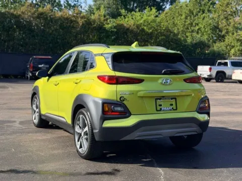 More photos of 2019 Hyundai Kona Ultimate at Hank Graff Chevrolet Davison, MI