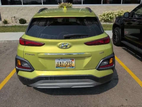 More photos of 2019 Hyundai Kona Ultimate at Hank Graff Chevrolet Davison, MI
