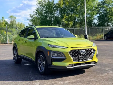 Another view of 2019 Hyundai Kona Ultimate for sale in Davison, MI at Hank Graff Chevrolet Davison