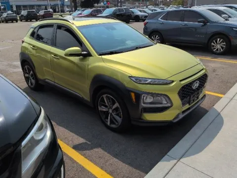 Another view of 2019 Hyundai Kona Ultimate for sale in Davison, MI at Hank Graff Chevrolet Davison