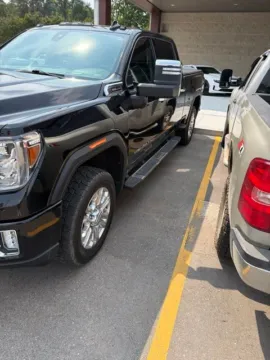 Another view of 2021 GMC Sierra 2500 HD Denali for sale in Davison, MI at Hank Graff Chevrolet Davison