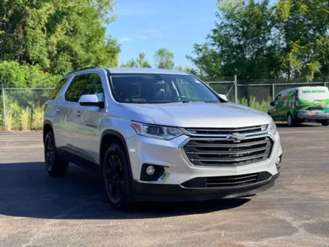 Another view of 2019 Chevrolet Traverse 3LT for sale in Davison, MI at Hank Graff Chevrolet Davison