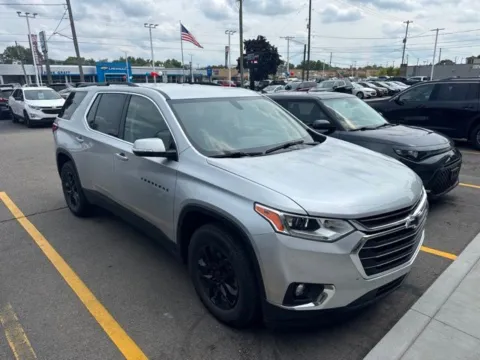 Another view of 2019 Chevrolet Traverse 3LT for sale in Davison, MI at Hank Graff Chevrolet Davison