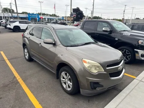 Another view of 2011 Chevrolet Equinox LT for sale in Davison, MI at Hank Graff Chevrolet Davison