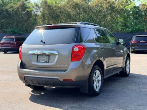 Another view of 2011 Chevrolet Equinox LT for sale in Davison, MI at Hank Graff Chevrolet Davison