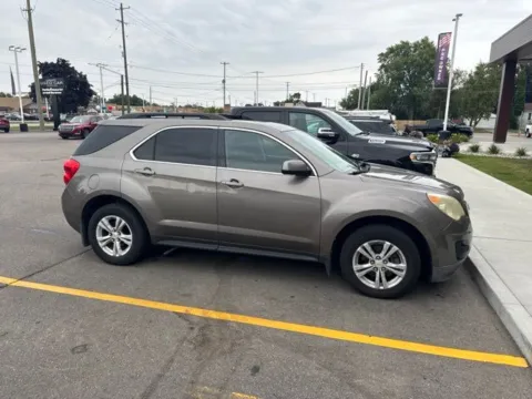 More photos of 2011 Chevrolet Equinox LT at Hank Graff Chevrolet Davison, MI