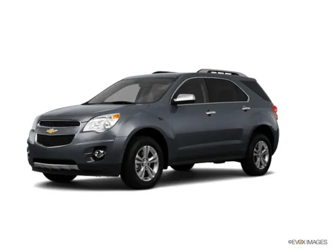 Gray 2011 Chevrolet Equinox LT for sale in Davison, MI