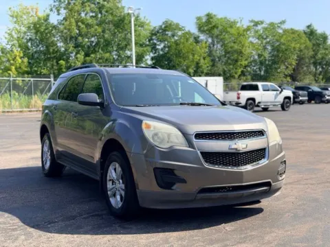 Photos of 2011 Chevrolet Equinox LT for sale in Davison, MI at Hank Graff Chevrolet Davison