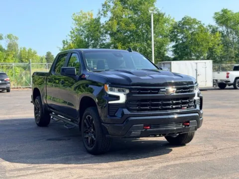 Another view of 2022 Chevrolet Silverado 1500 LT Trail Boss for sale in Davison, MI at Hank Graff Chevrolet Davison