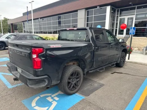 More photos of 2022 Chevrolet Silverado 1500 LT Trail Boss at Hank Graff Chevrolet Davison, MI