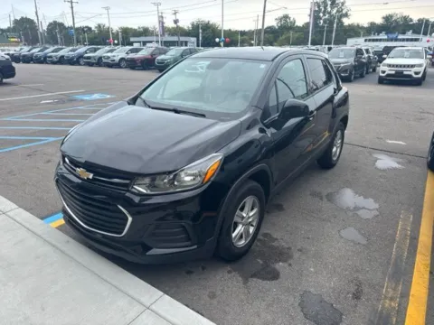 Another view of 2020 Chevrolet Trax LS for sale in Davison, MI at Hank Graff Chevrolet Davison