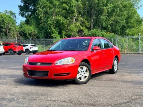 Photos of 2010 Chevrolet Impala LS for sale in Davison, MI at Hank Graff Chevrolet Davison